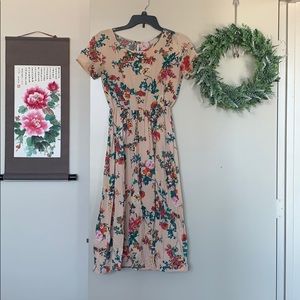 Flowy Dress with Pockets